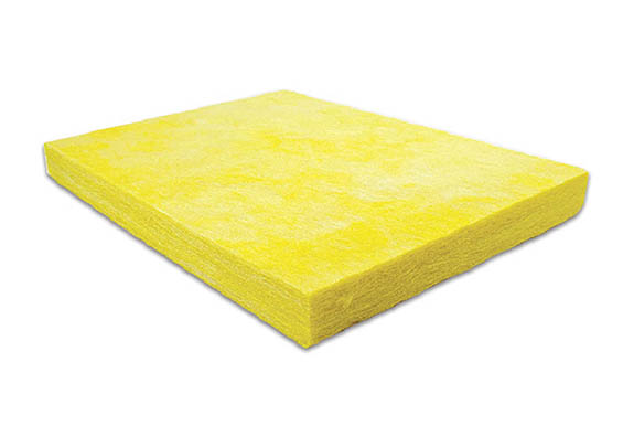 Glasswool Board Insulation