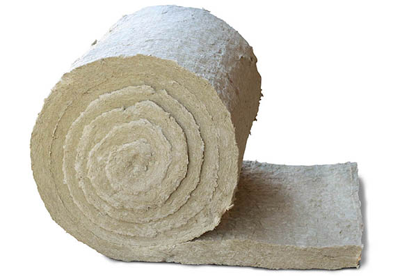 Rock wool Insulation Blanket Type